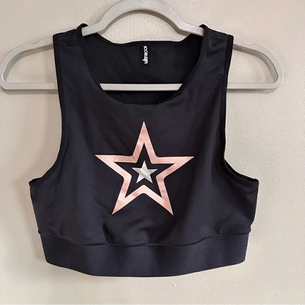 Ultracor Lux Pop Star Crop size large
